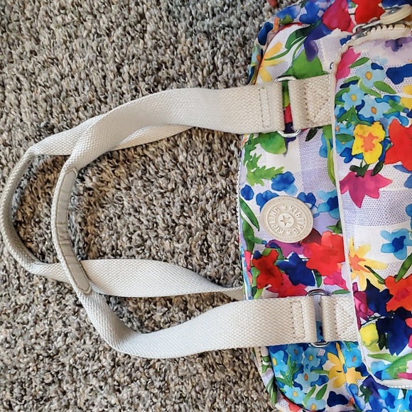 Kipling floral purse with matching wallet! - Picture 11 of 16